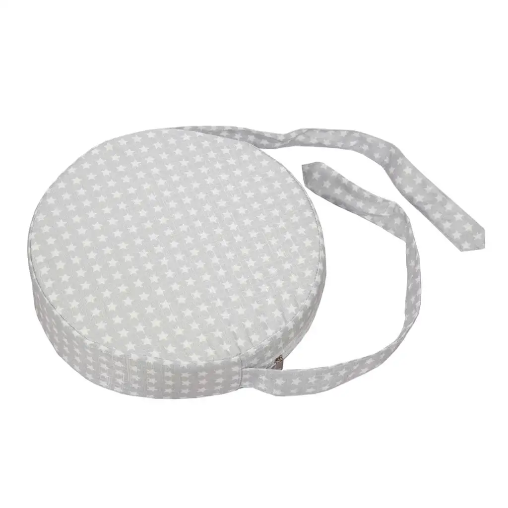 ダイニングチェアブースターシートクッション-快適なスポンジチェアブースター-幼児用-旅行用-アウトドアダイニング用