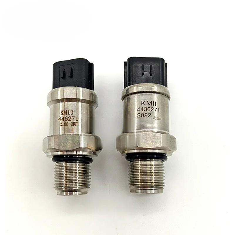 High and Low Pressure Sensors & Pilot for Hydraulic Pumps of Hitachi Excavators (Models: 120/200/250/260/330/360-3-6)