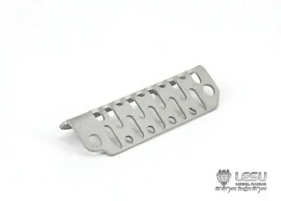 

In Stock LESU 1/14 RC Tractor Truck Metal Pedal for DIY Tamiyaya 3363 3348 Model Parts Toy TH04737