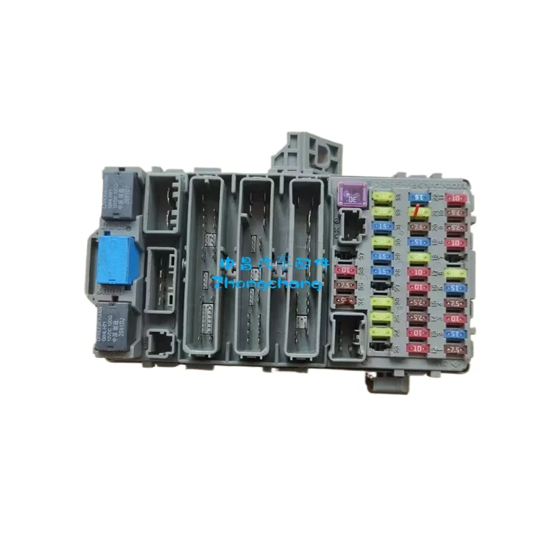 

For Honda 07-11 CRV Instrument Panel Fuse Box 1pcs （Original Second-hand Dismantled Car Parts）
