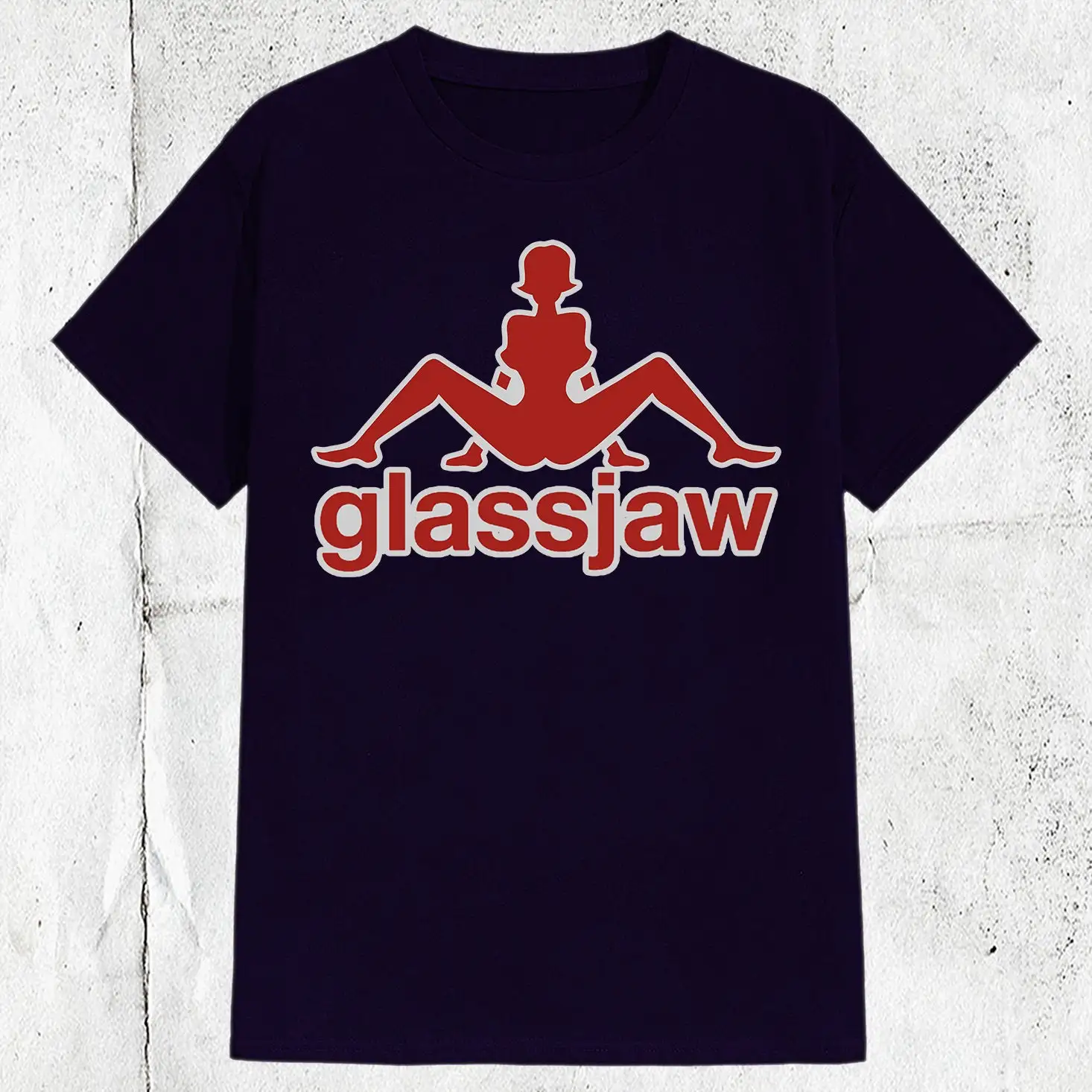 Vintage 90s Glassjaw Band T shirt