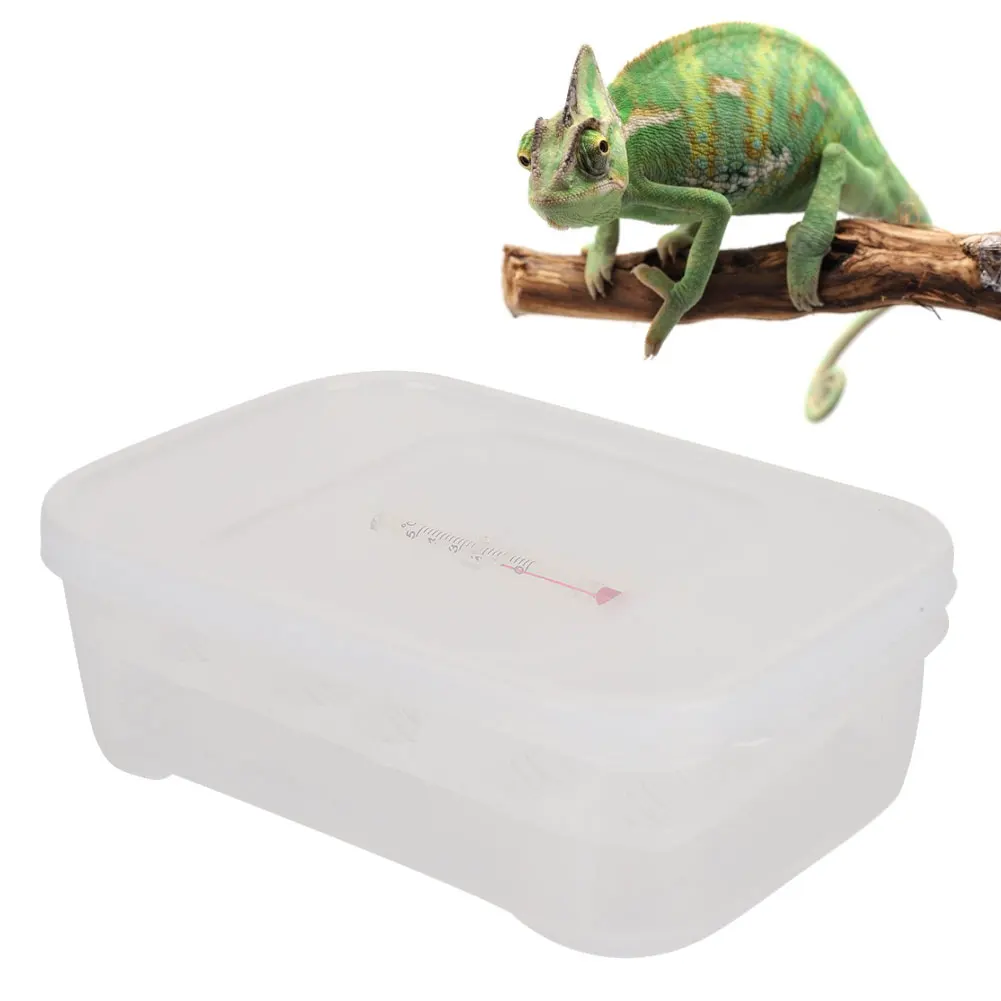 12 Grids Small Reptile Incubator Hatching Box Professional Climbing Pet Lizard Breeding