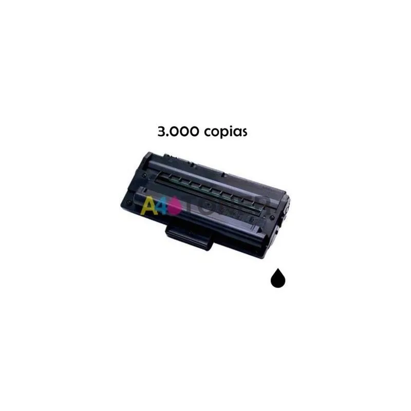 Compatible Toner lexmark X215 alternative to original toner Lexmark 18S0090 A4toner.com