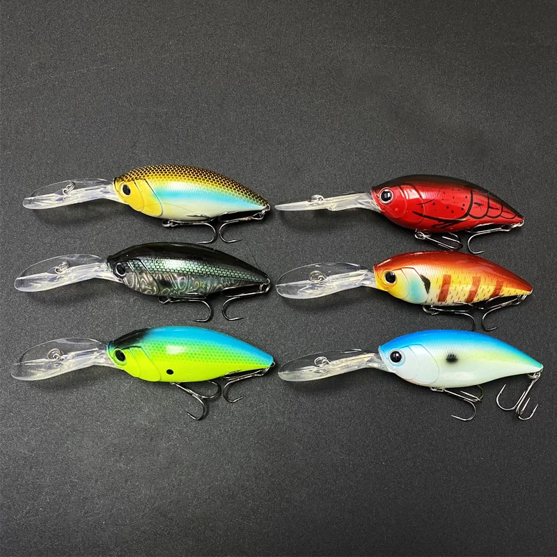 Przynęta typu crankbait, głębo – Fishing Lure Jerkbait recenzja i cena