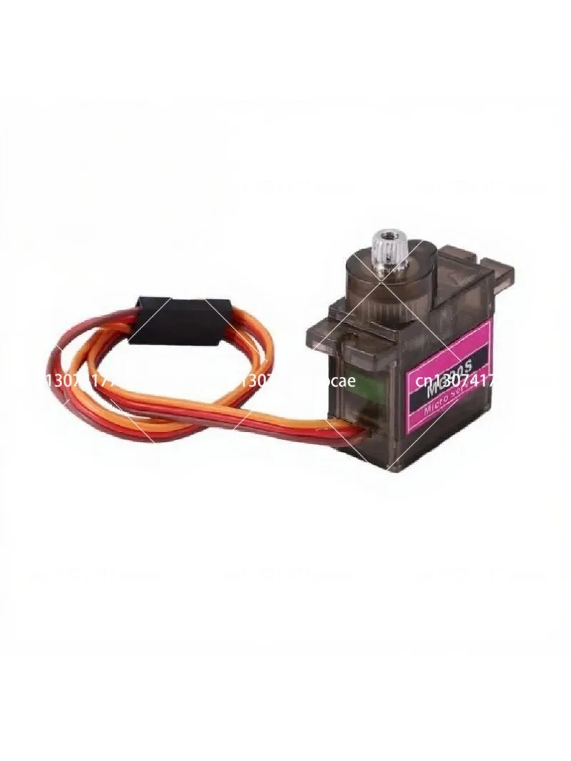 5pcs, metal gear servo 3d shuangfei 450 electric straight inclined disc mg90 servo