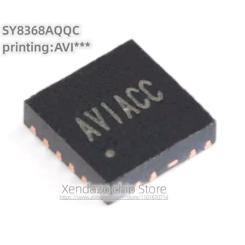 10Pcs/Lot SY8368AQQ… - image