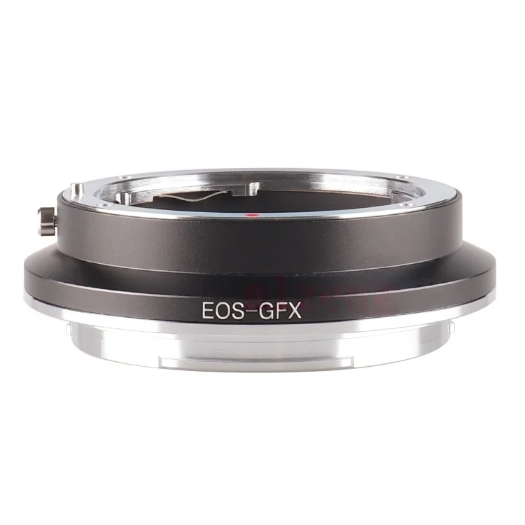 

Переходное кольцо EOS-GFX для объектива с креплением Canon eos для камеры Fujifilm g mount GFX50SII GFX50R GFX100 GFX100II GFX100S