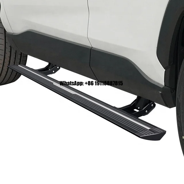 

Noble Manufacturers Car Accessories Side Bar Side Step Electric Side Pedals Power Running Board for TOYOTA RAV4
