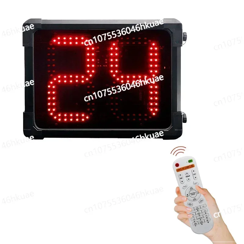 

Water Polo Scoreboard: Equipped with 30-Second Shot Clock for Precise Game Timing
