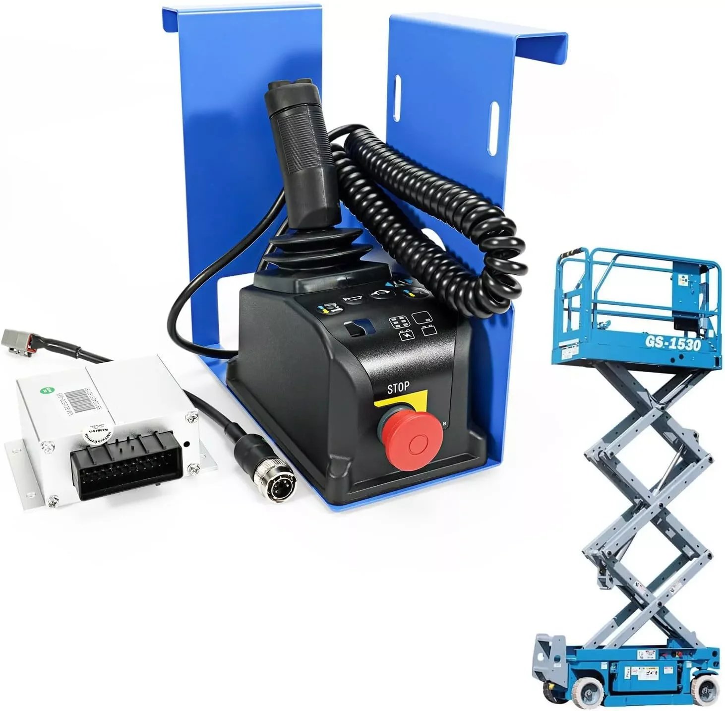 105295 Control Box Upgrade Kit for Genie Scissor Lift Gen1 to Gen5 GS1530 GS1930 GS2032