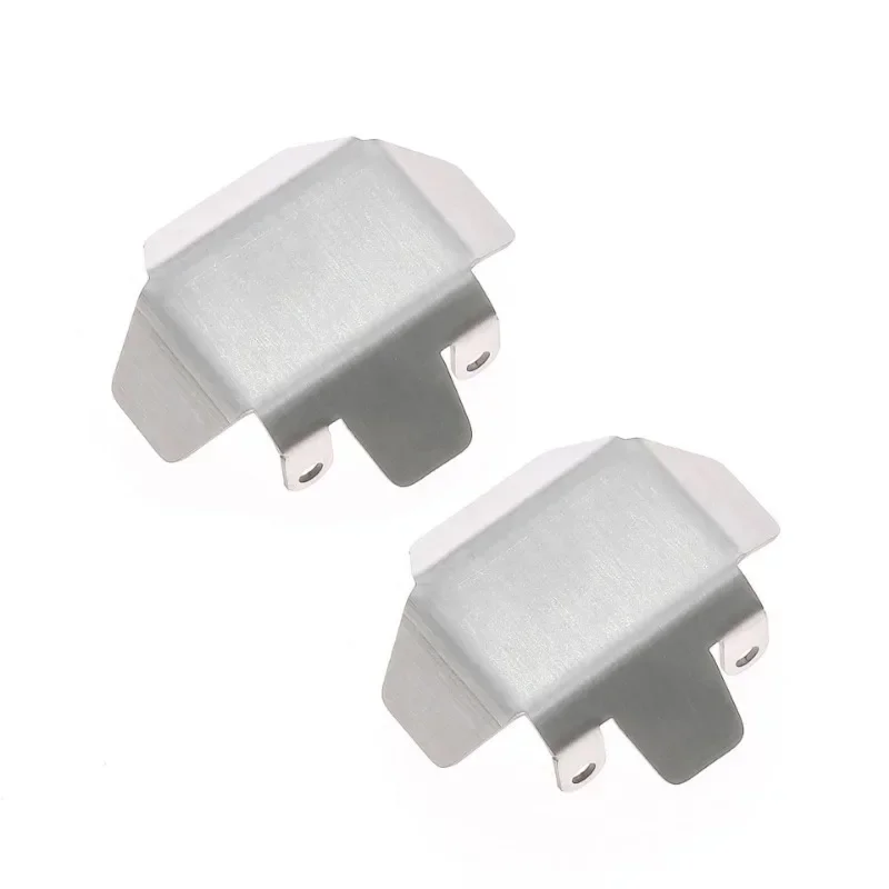 

Stainless Steel Chassis +Axle Cover for VP OPTIC H10 rc toy parts