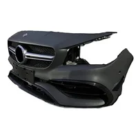 Original high quality W117 CLA45 AMG CLA200 CLA250 front bumper body kit parts for Mercedes