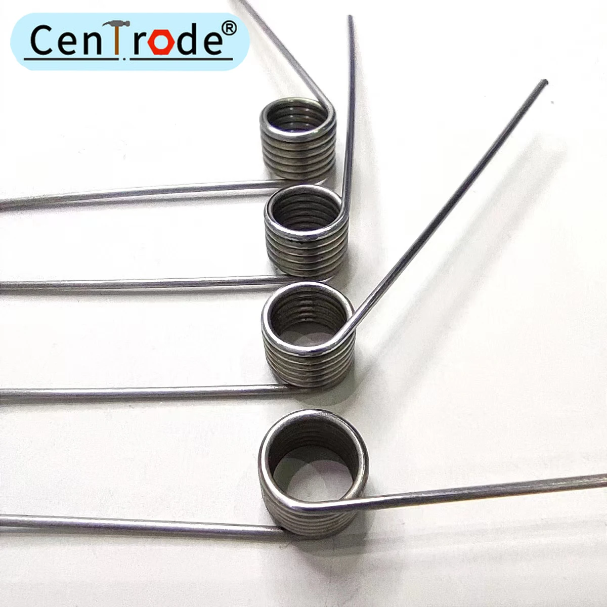 0.5 Wire Diameter Stainless Steel Torsion Spring Hairpin Torsion Spring V-shaped Spring Torsion Spring 5pcs