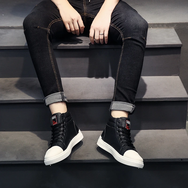 

Новинка 2023 года, мужская повседневная спортивная обувь с дышащей мягкой подошвой, корейская модная студенческая обувь для бега, молодежная обувь для доски, износостойкая