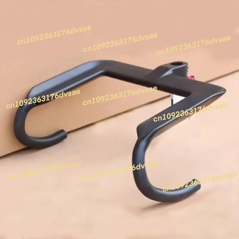 

NEW carbon road handlebar Integrated Bicycle bar bar Ultralight rest bar TT Racing bike handlebar UCI limited