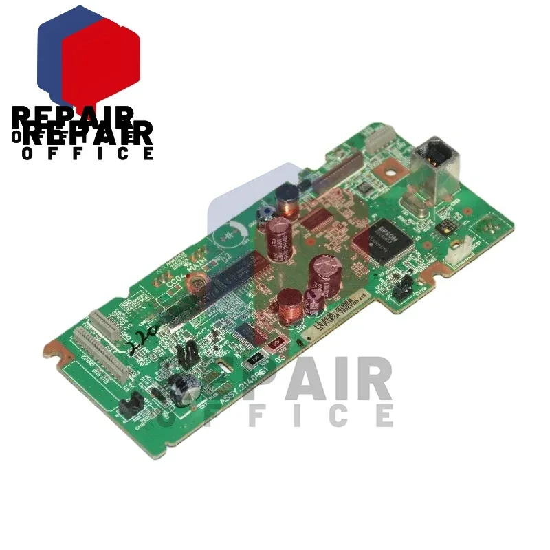 1pcs. support forMATTER PCA ASSY support formatter Board logic MainBoard mother board support for Epson L210 L220 L350 L300 L110