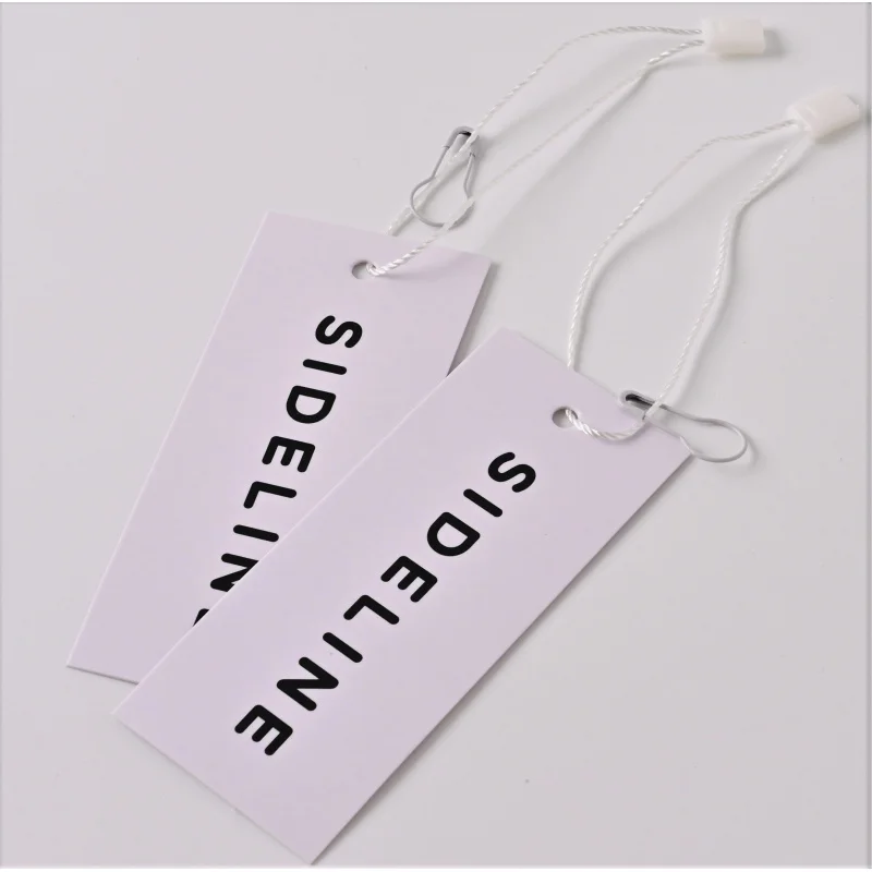 

Custom..pieces.Factory Design Logo Custom Clothes Name Labels Hang Clothing label