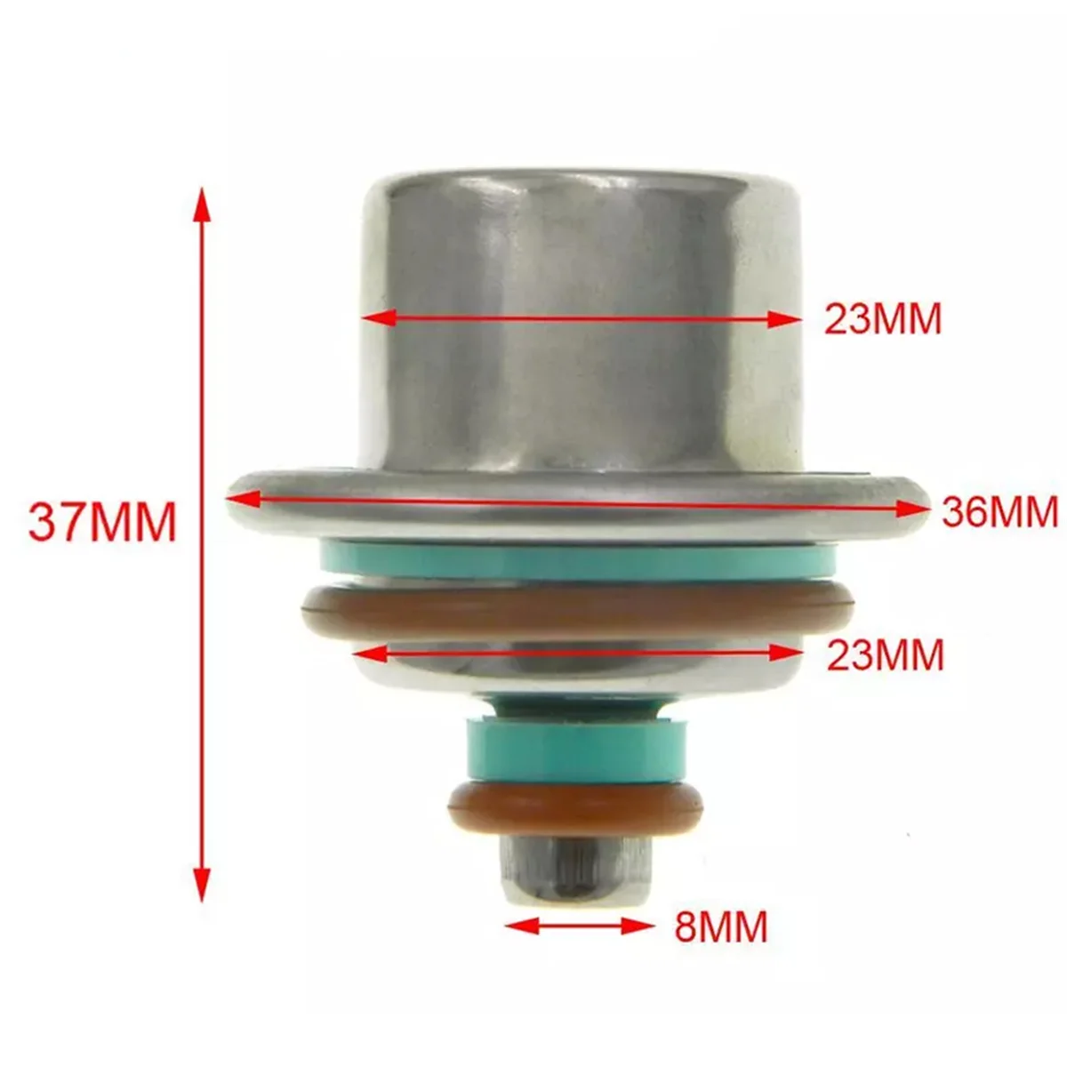 

A76M_Новый регулятор давления топлива для Chrysler Dodge Plymouth