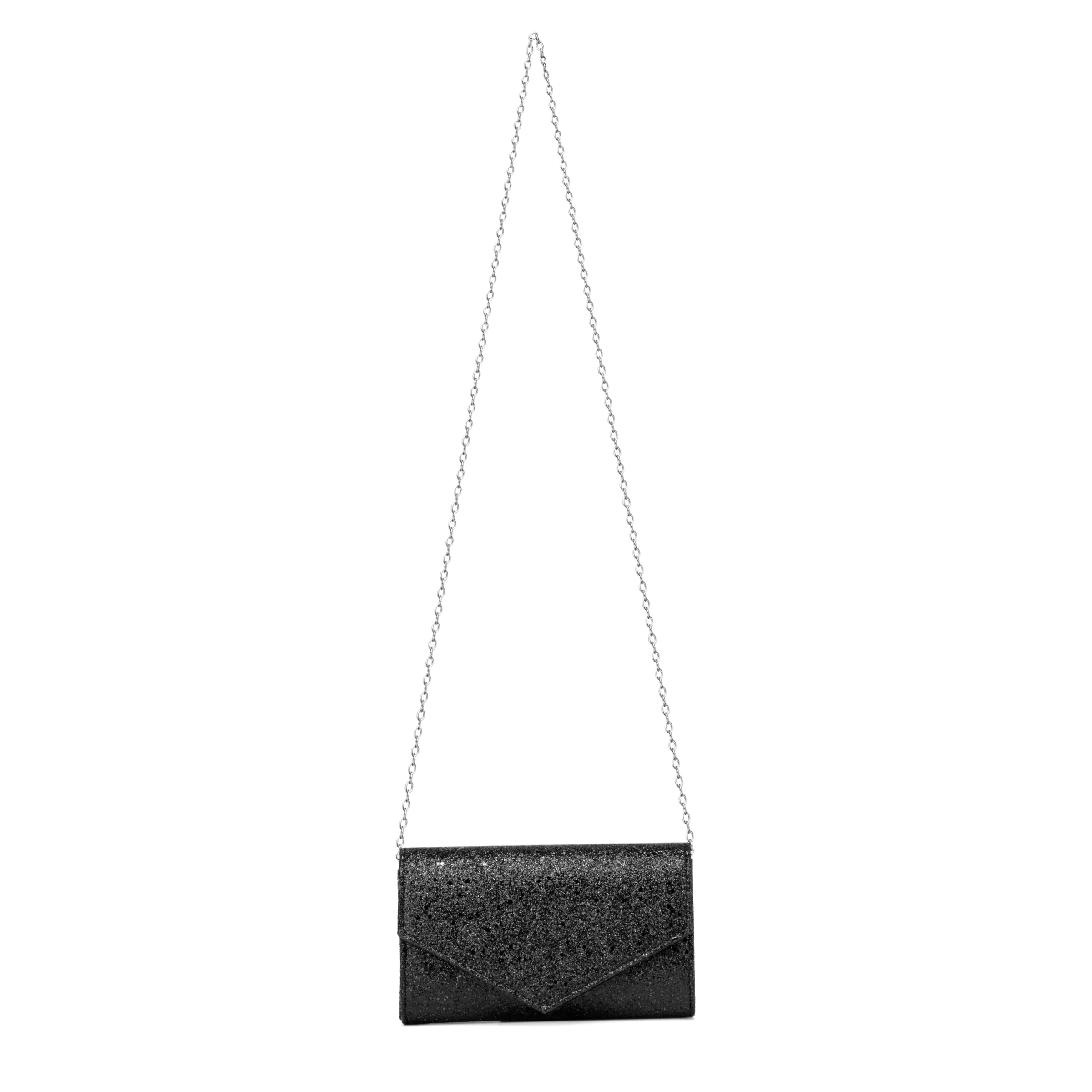 Bolso de mano brillante para fiesta de cena, monedero de diamantes de imitación para novia, adecuado para graduación, cóctel, boda, compromiso