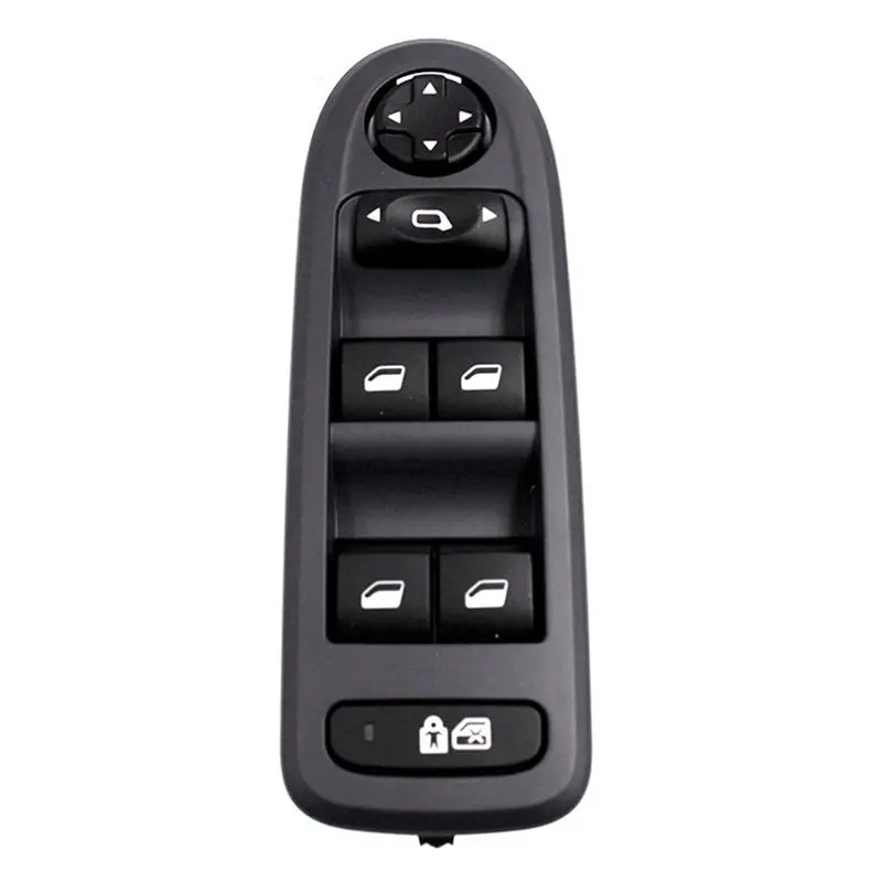 

2PCS Electric Master Power Window Switch for 308/508 & Citroen C5 2007-2013 OE 96644915XT 98053439