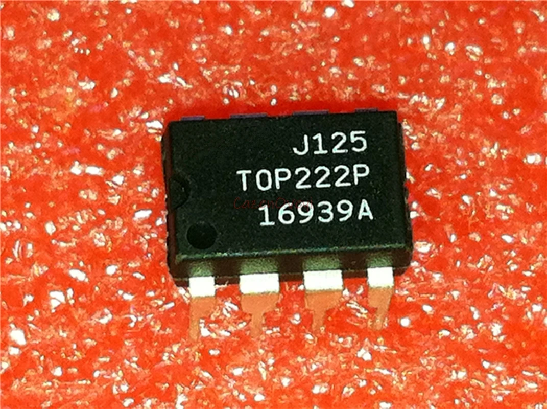 10 pz/lotto TOP222PN TOP222P TOP222 DIP-8 Disponibile