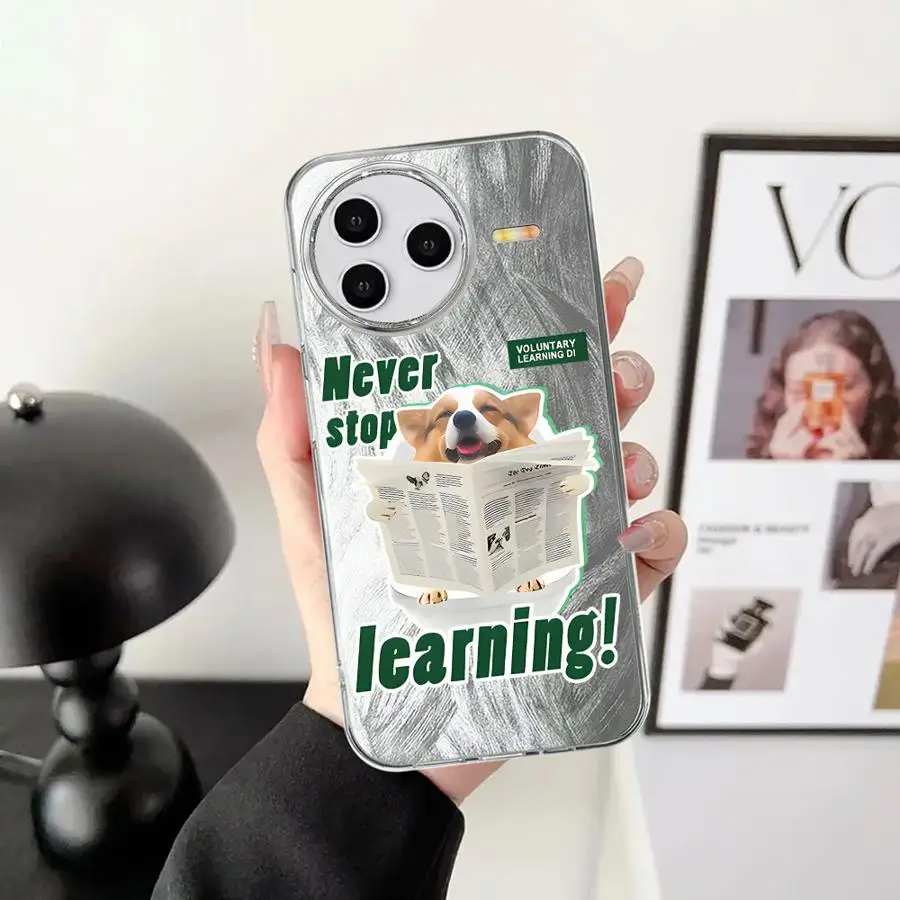 Funny Dog Phone Cas… - image