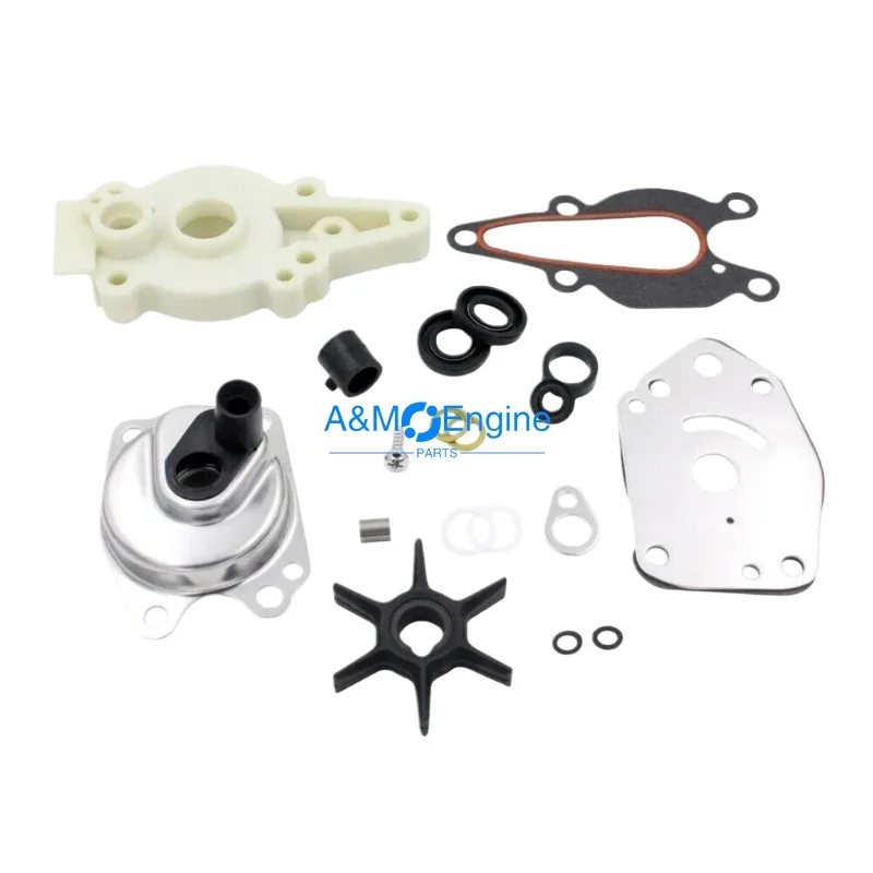 

46-42040T5 Water Pump Kit for Mercury Mariner 6 8 9.9 10 15 HP 47-42089A5