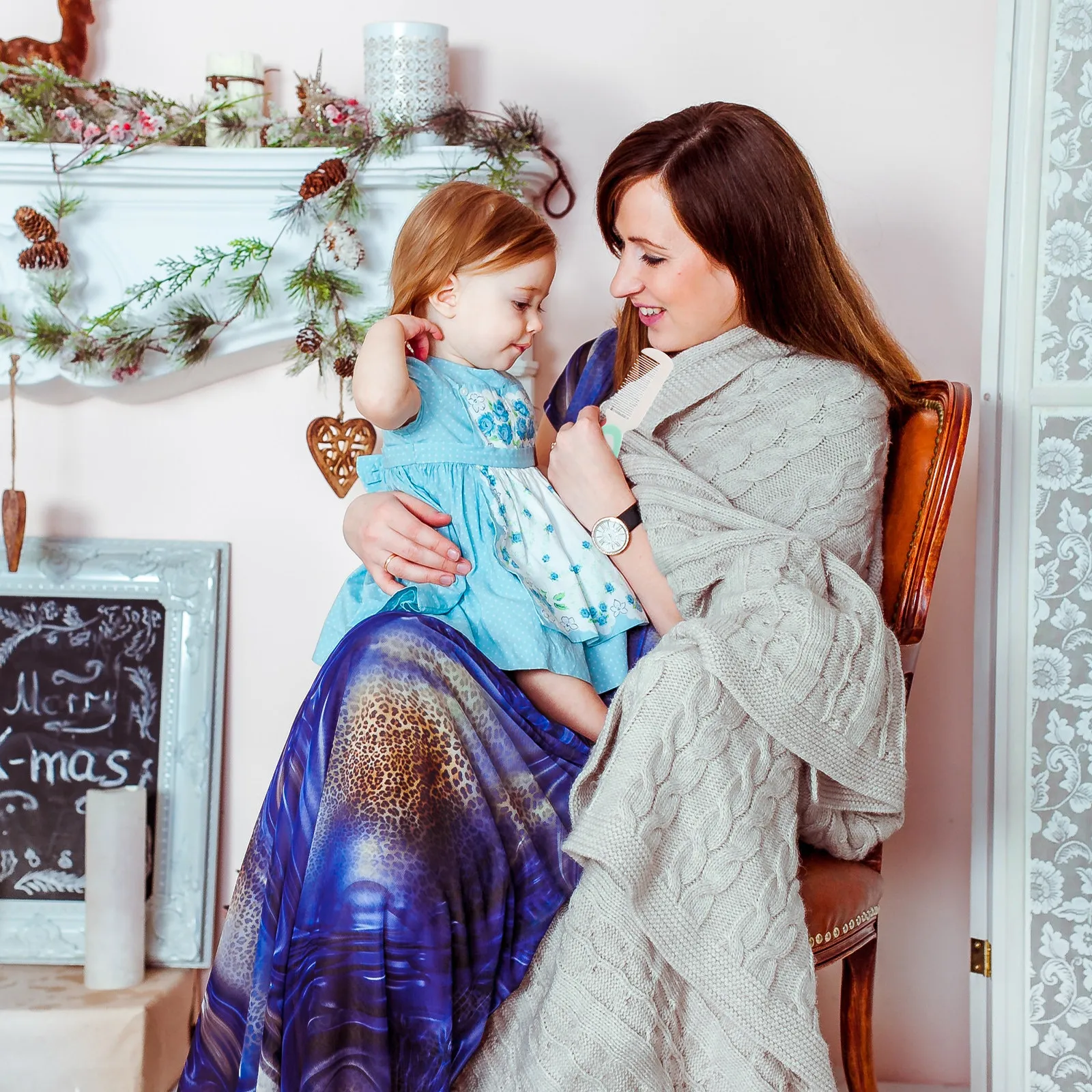 

Wool Brush Set Baby Comb Scalp Massage Tools Bath Cleaning Brush for Newborn Baby Scalp Clean Dandruff Healthy Hair