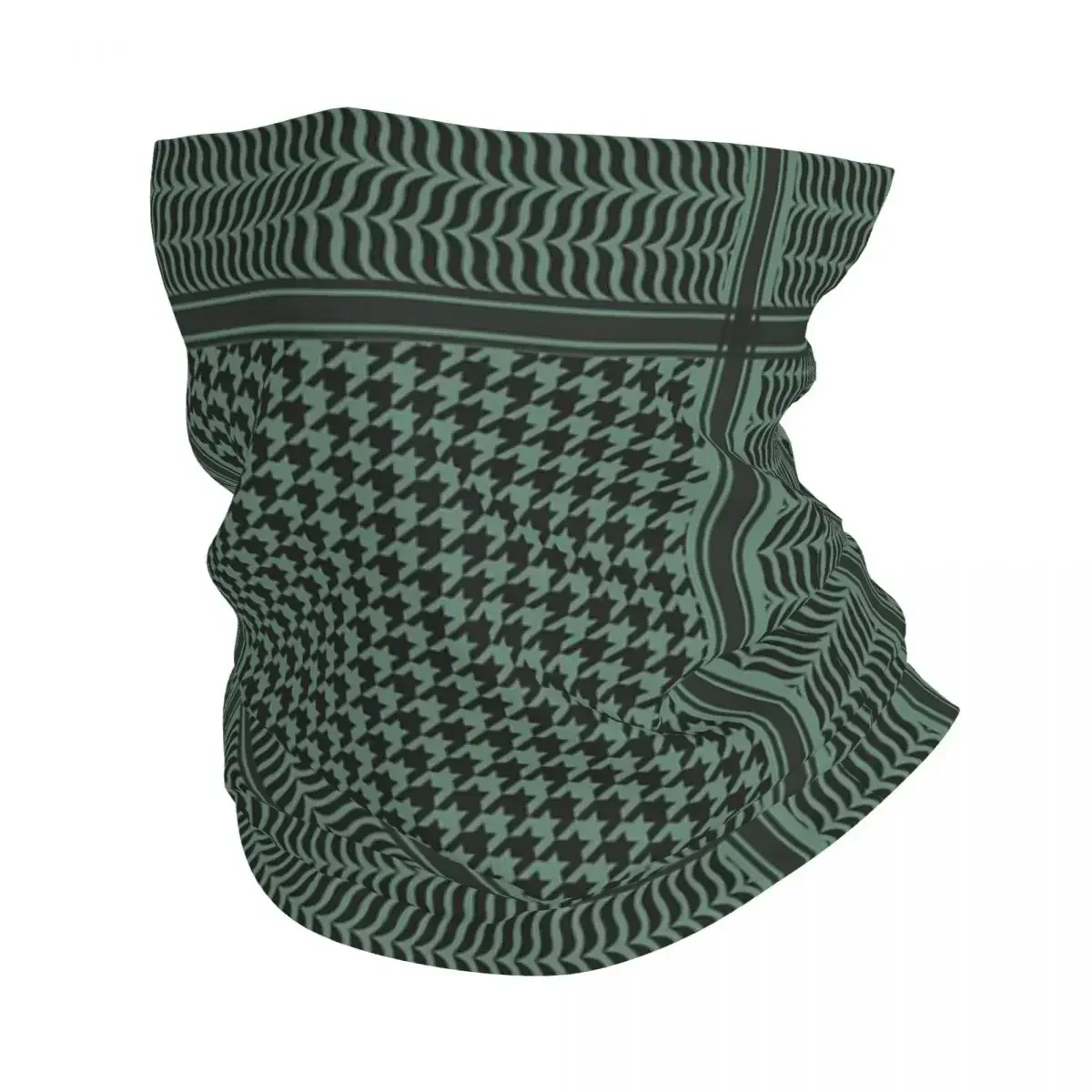 

Shemagh Tactical Arabic Palestine Bandana Neck Gaiter Printed Face Scarf Warm Headband Riding For Men Women Adult Winter