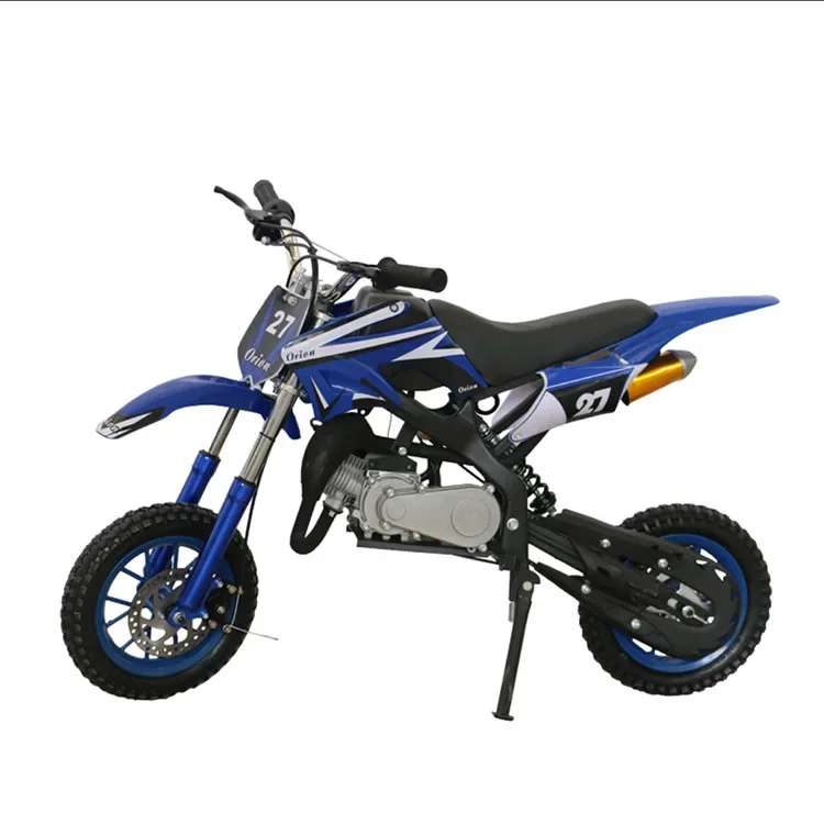 49CC New Type Fashion Design Different Color 7 Inch Tire High Quality Mini Motor Bike for Children