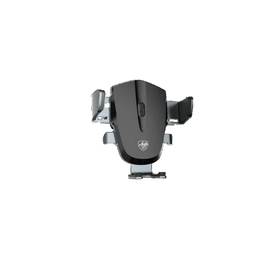 

One Touch Air Vent Mount Phone Holder, Cradle, Sturdy, Single-Hand Operation,Universal Ball Head