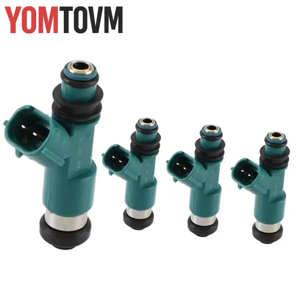 

4 шт. разъем топливной форсунки для Suzuki SX4 2.0L 2007-2010, автозапчасти 15710-65J00