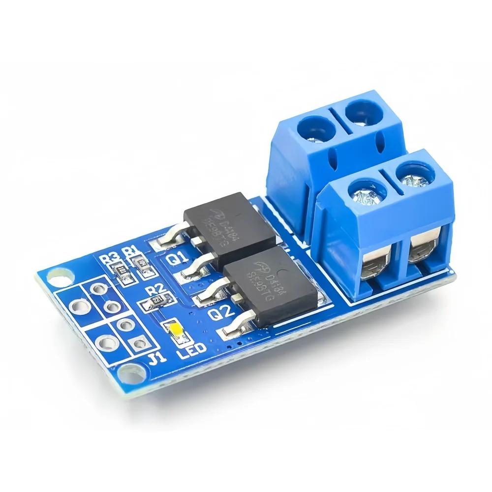 High-power MOSFET field-effect transistor trigger switch drive module PWM regulating electronic switch control board