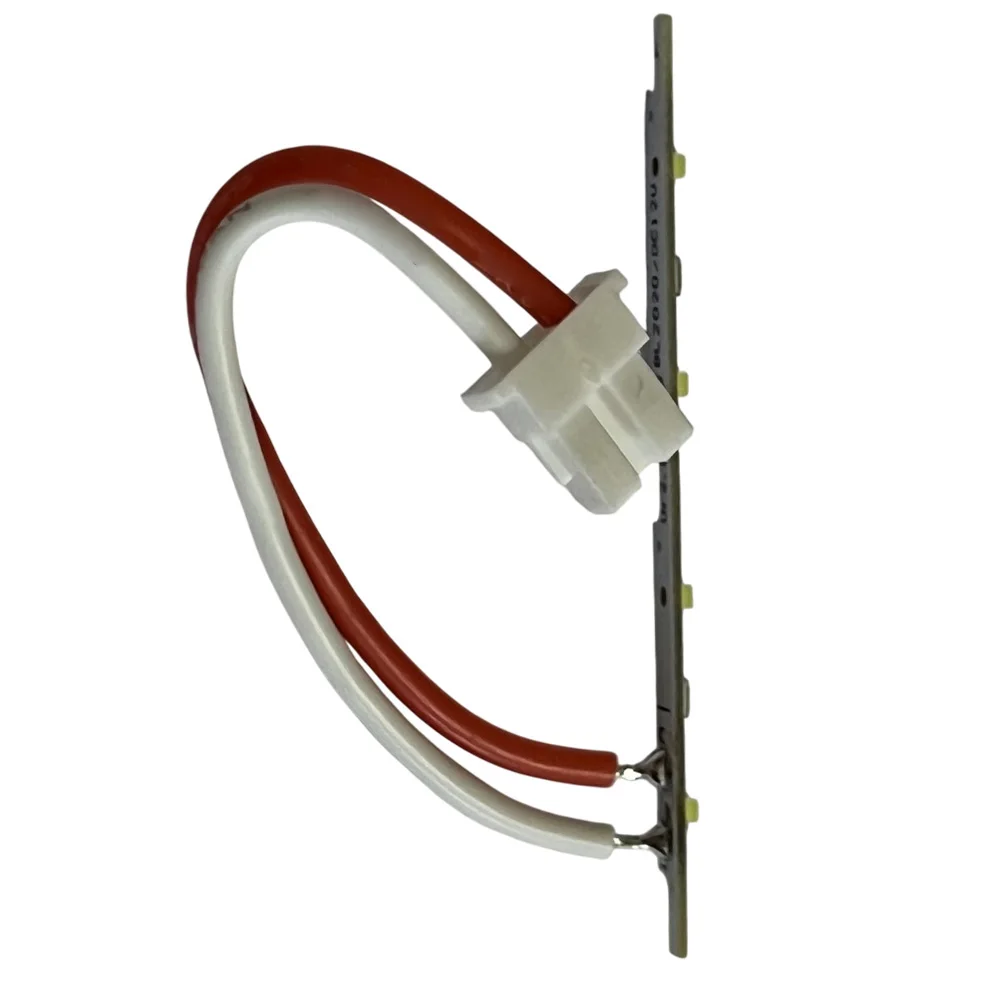 Car Accessories White Instrument Lamp Panel LCD Screen Light Wear-resistant Material Easy Installation Process