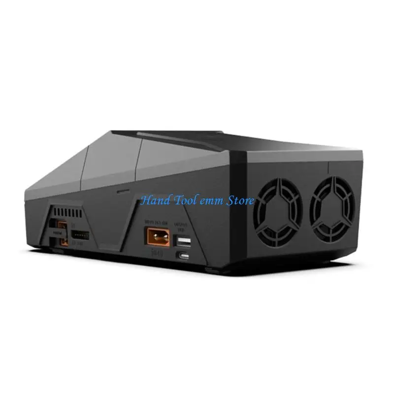 

H37F AC400W / DC1000W , 1-6S，NiMH 1-16S,PB 1-10S Builtin 65W USB Output