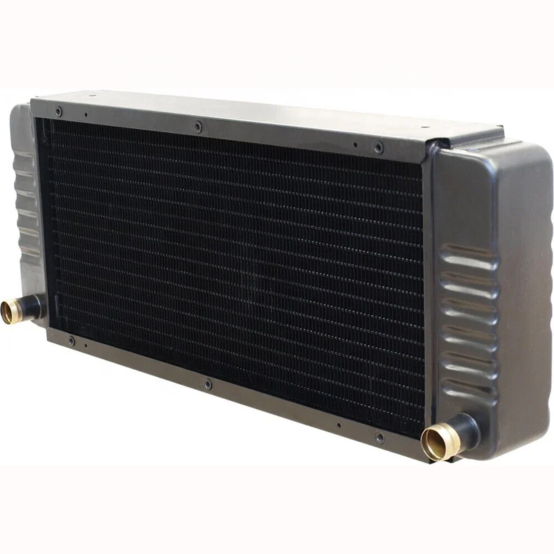 

Aftermarket New Radiator 6571713 for Skid Steer Loader 642 642B 643 722 742 742B 6571713 Row 4