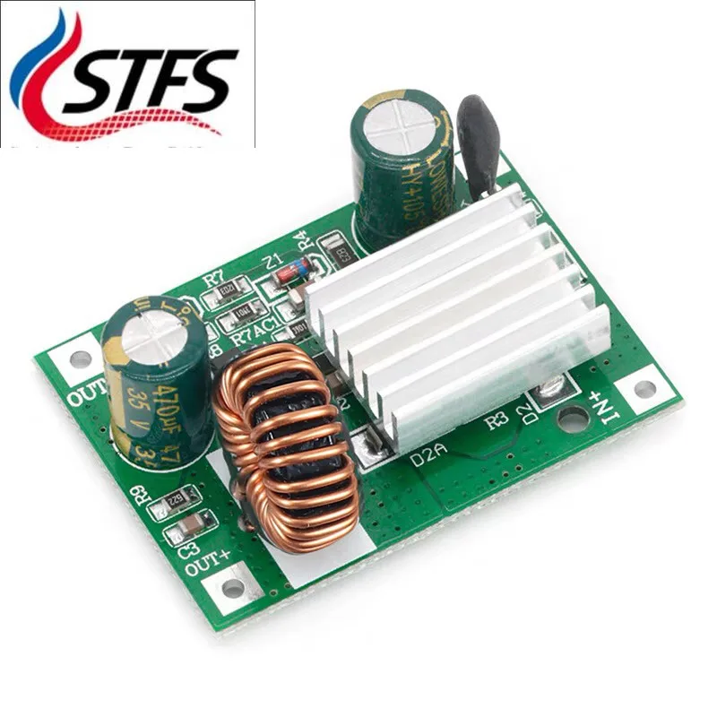 DC 9V 12V 24V 36V 48V 72V 84V 120V to 5V 3A / 2A Step Down Module Power Supply DC DC Converter Buck Converter Step Up Converte