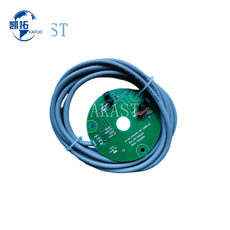 

39200407 Плата управления шаговым двигателем ingersoll rand PCB