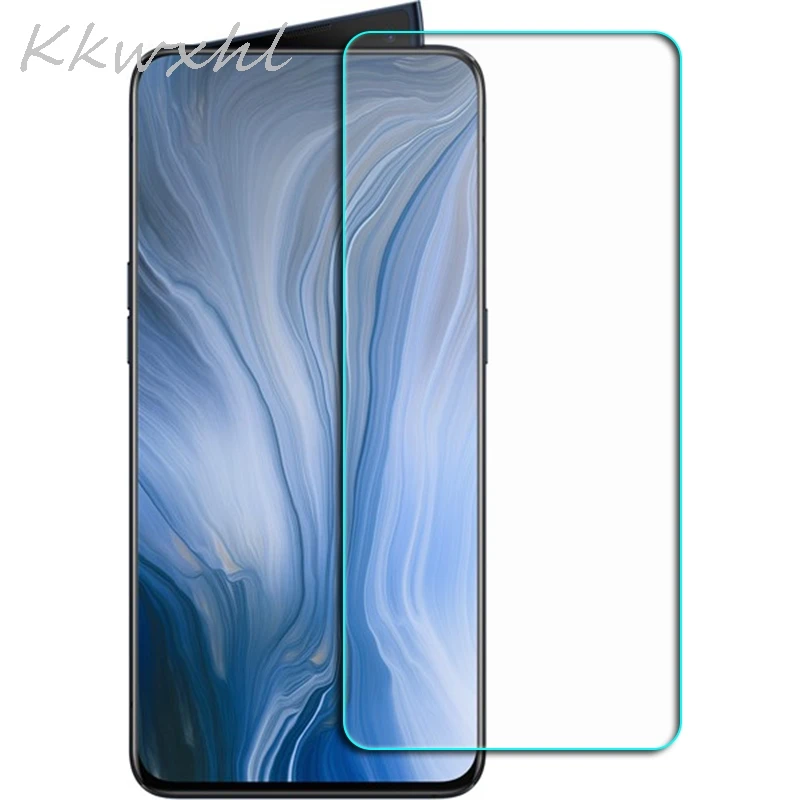 Tempered Glass for OPPO Reno 5G GLASS Protective Film FOR OPPO Reno 10x Zoom CPH1919 PCCM00 6.6