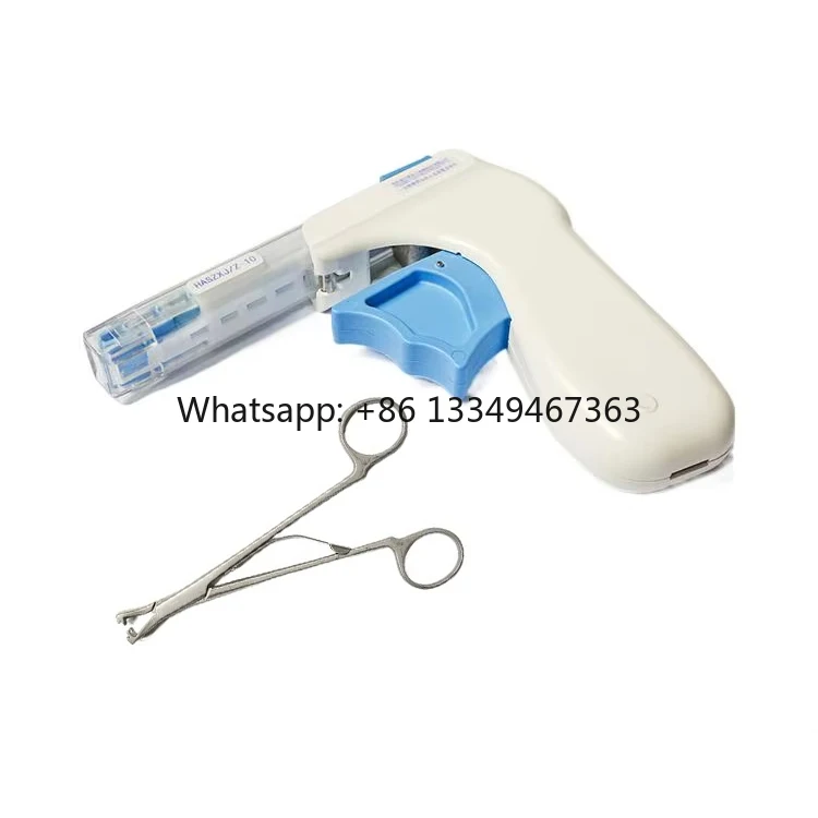 

Semi-Automatic Closed Head Pushing Splint with Automatic Reloads Machinery Source Scalp Clip