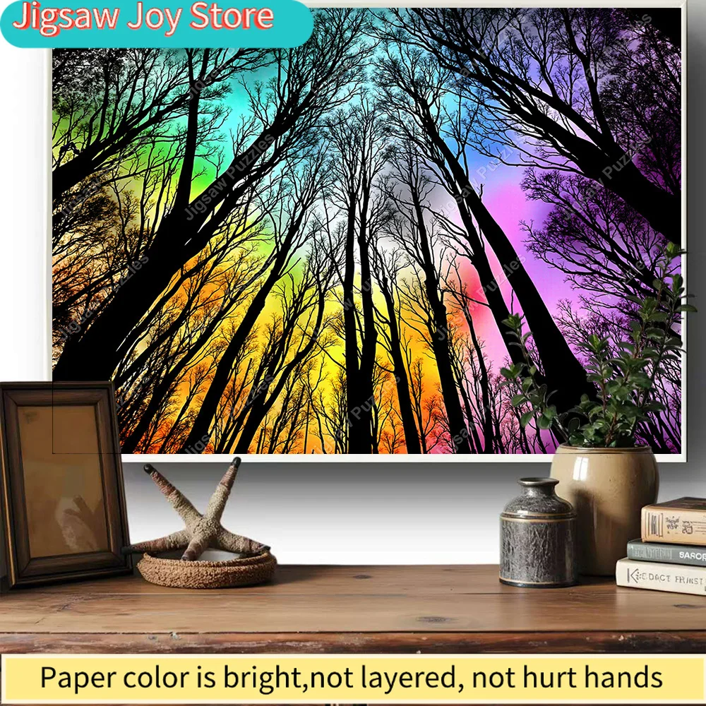 

Jigsaw Puzzle for - Challenging Large-Scale Complex Picture with Pieces, Family Game Night Activity, Birthday/Christmas/Mother