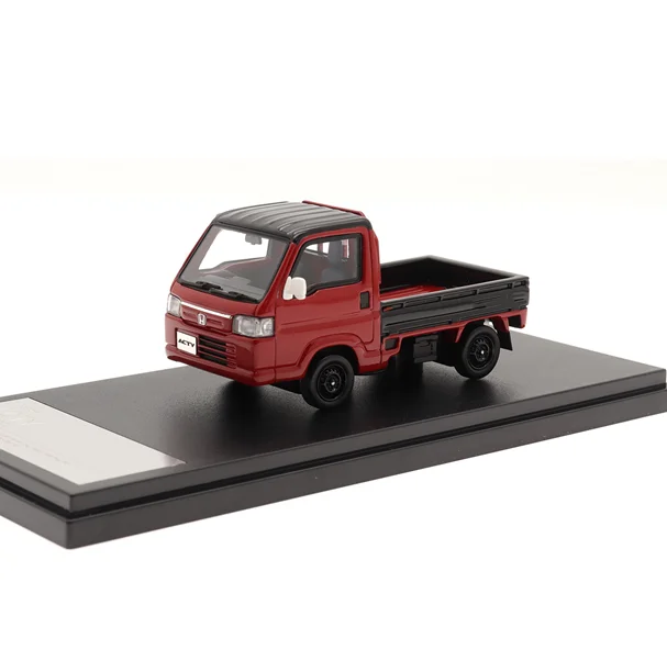 

1:43 Scale Collector's Model For ACTY Truck Town Spirit Color Style 2018 Model Car Toy Resin Casting Vehicle Car Model