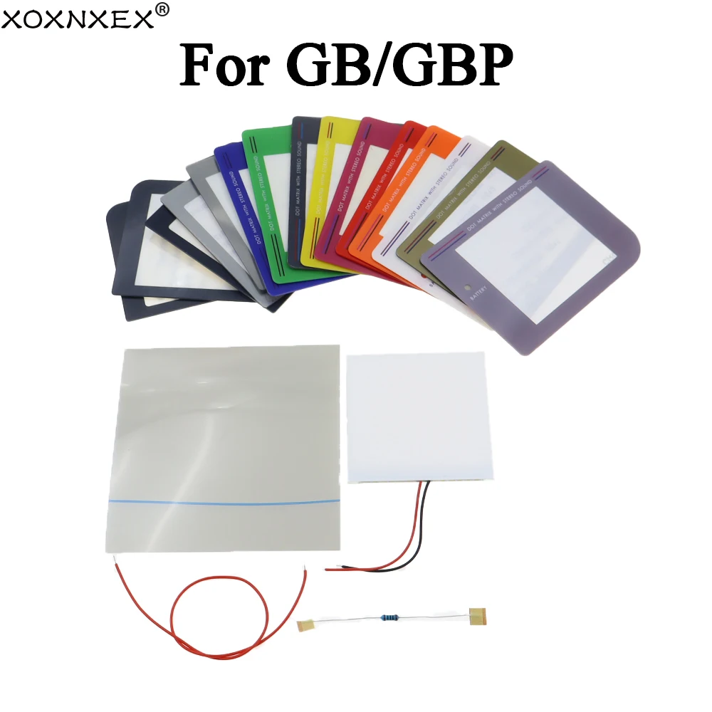 For Gameboy Pocket …