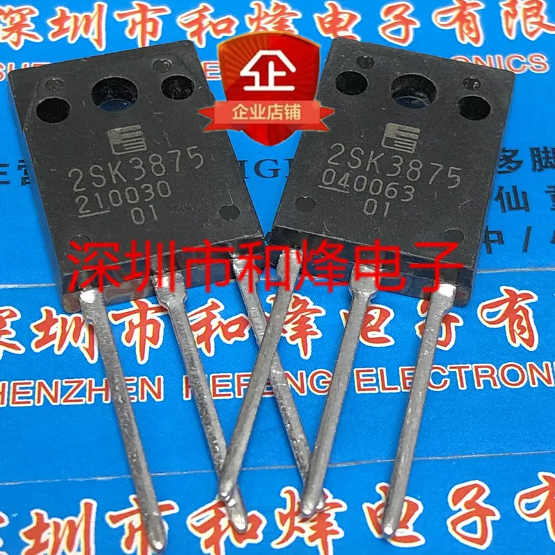 5PCS-10PCS 2SK3875 TO-247 900V 13A NEW AND ORIGINAL ON STOCK
