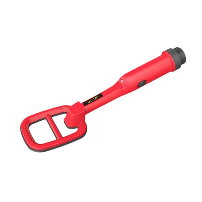 VVNB-GT120 Palmare Diving Metal Detector Pinpointer Puntatore Sonda Impermeabile Individuazione dei metalli Bobina di ricerca da 4,2 pollici