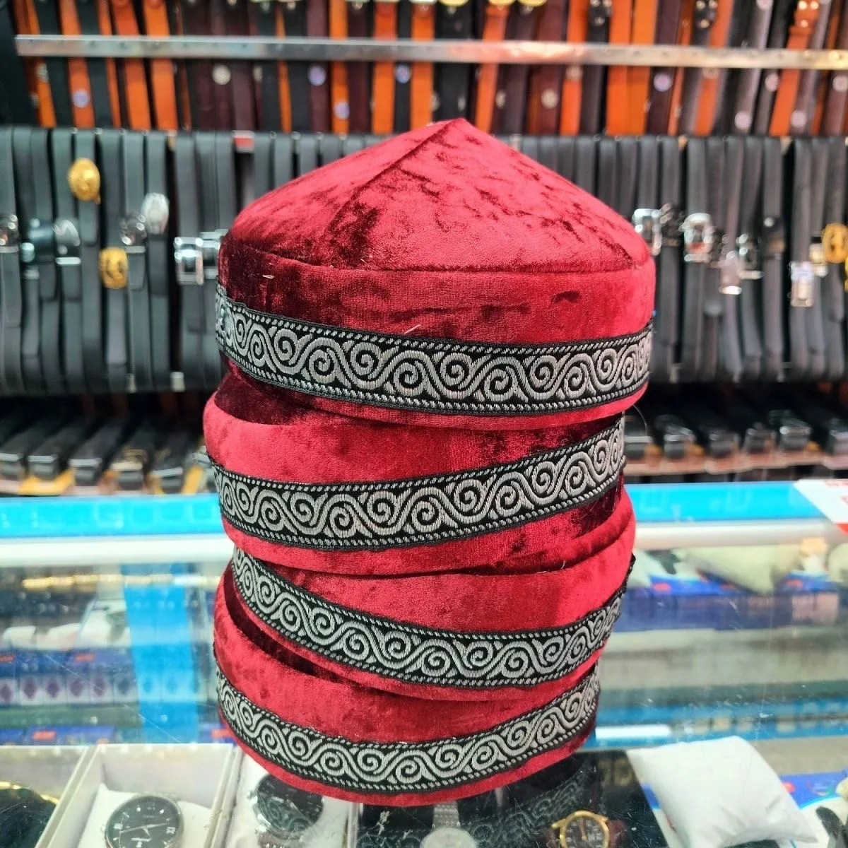 Casquettes musulmanes en coton pour femmes, chapeau de vêtements, turban juif, hijab islamique, kippa de dinde, livraison gratuite, automne et hiver 03352