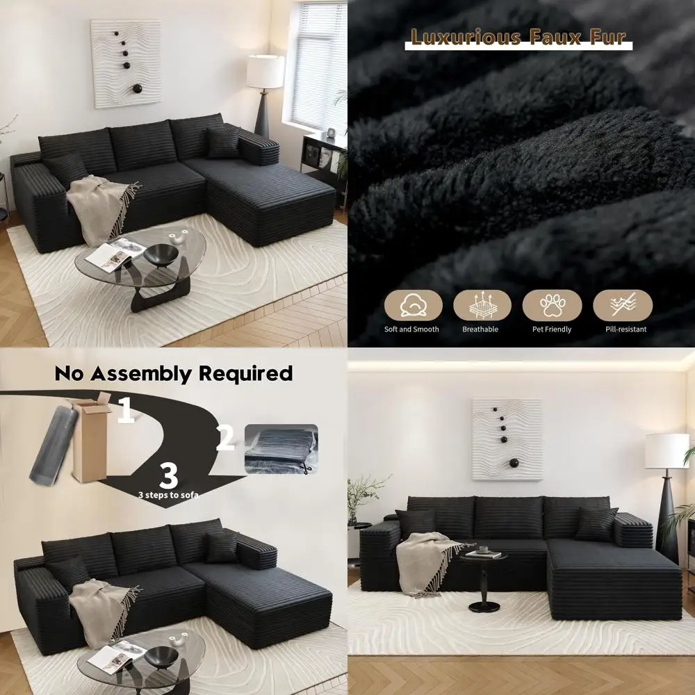 L-Shaped Cloud Sect… - image