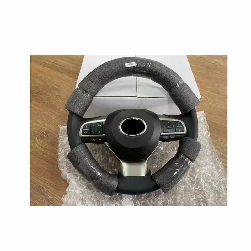 LDR Auto Parts Pp Material Steering Wheel To Yo Ta Alphard Vellfire For Lexus Lx570 Lm300h 350 Car Interior Accessary