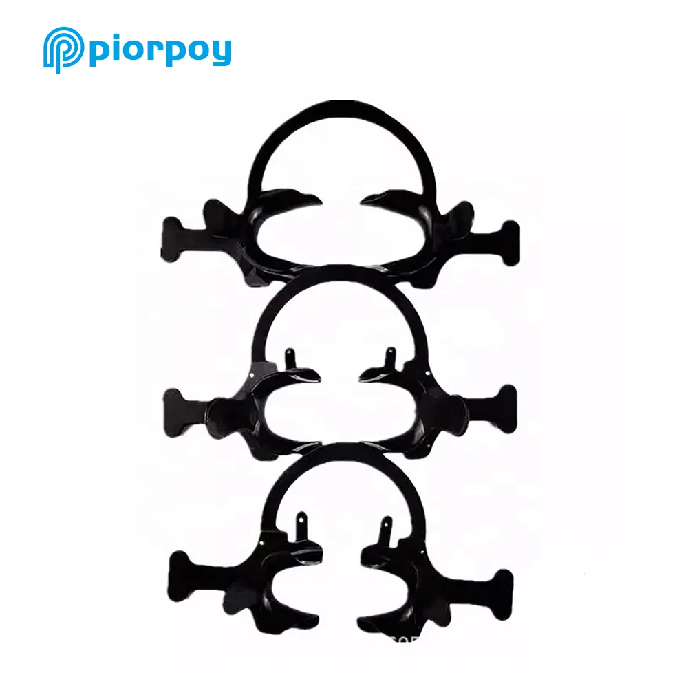 PIORPOY C kształt policzek zwijacz stomatologiczne do ust rozrzutnik kształt warg otwieracz Prop ortodontyczne profesjonalne narzędzia dentysta
