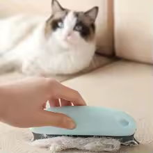 Dog Cat Hair Remover Brush Efficient Pet Hair Detailer For Cars Furniture Carpets Clothes